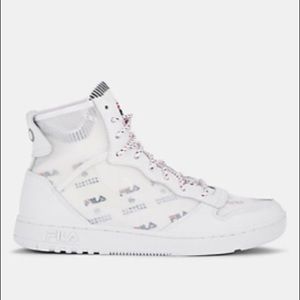 FILA- Women’s FX-100, Collab with Barneys